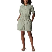 columbia vestidos combishort ridge utility para mujer