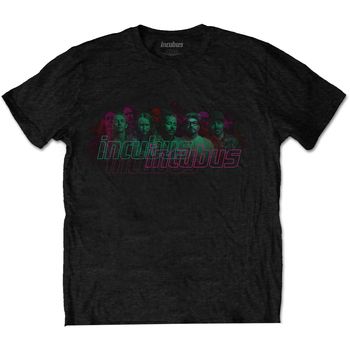 Incubus Tops y Camisetas 17 Tour para mujer