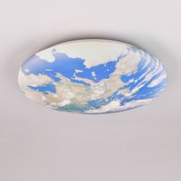 plafon de techo led terra 15w