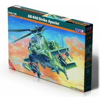 Ah-64a Strike Apache 1:48 G-36 Helicopter Kit