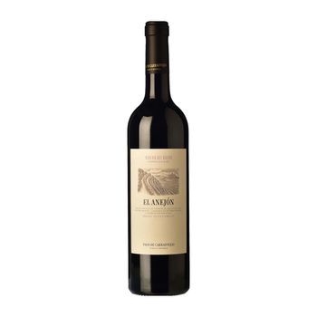 Pago De Carraovejas Vino Tinto El Anejón Ribera 75 Cl 15% Vol.