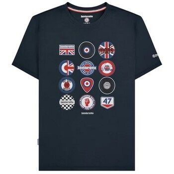 Lambretta Camiseta LB435 para mujer