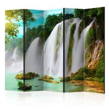 Biombo - Detian - Waterfall (china) Ii [room Dividers]