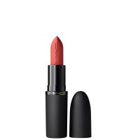 mac powder kiss hazy matte lipstick 35g various shades - brickthrough