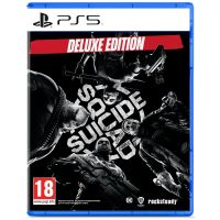 suicide squad kill the justice league deluxe edition ps5
