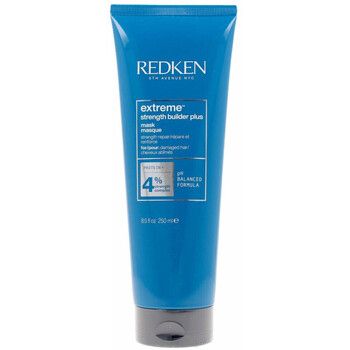 Redken Acondicionador Extreme Strength Builder Plus Hair Mask 250 ml para mujer