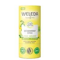 Weleda Body Care Citrus and Bergamot Deodorant Stick 50g