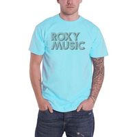 roxy music tops y camisetas disco para hombre