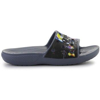 Crocs Chanclas Classic Slide para hombre