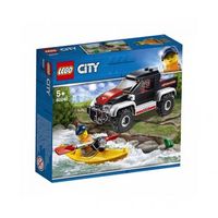 60240 kayak adventure legor city
