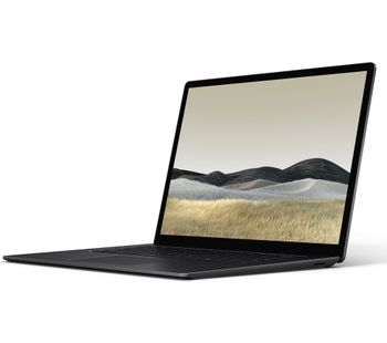 MICROSOFT 15 AMD Ryzen 5 Surface Laptop 3 - 256 GB SSD, Black, Black