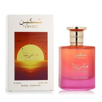 Perfume Mujer Paris Corner Taskeen Marina Edp 100 Ml