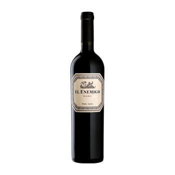 Aleanna Vino Tinto El Enemigo Mendoza Botella Jéroboam-doble Mágnum 3 L 13.5% Vol.