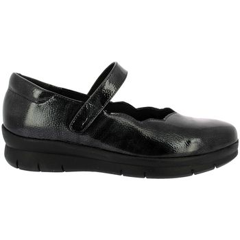 Doctor Cutillas Bailarinas 75603 negro para mujer