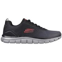 skechers deportivas moda deportiva track - ripkent negra para hombre