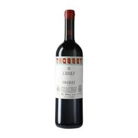 finques cims de porrera vino tinto trosset de ladolf priorat 75 cl 14 vol