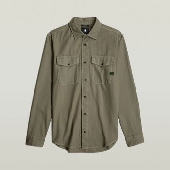 G-Star Raw Camisa manga larga 86719 para hombre
