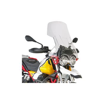 Parabrisas Moto Guzzi V 85 TT Kappa transparente