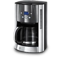 Russell Hobbs Luna Moonlight Independiente Máquina de café en cápsulas Gris 1,8 L 14 tazas