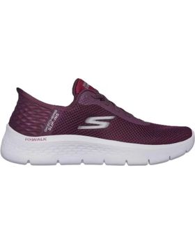 de SKECHERS GO WALK FLEX GRANY F GRANATE