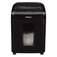 fellowes powershred microtrituradoras de papel 10m negras