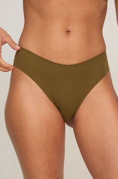 Hunkemöller Super Comfort Brasileña Verde