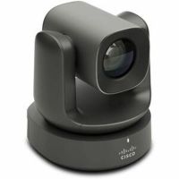 camara de videoconferencia cisco room vision ptz carbon black 4k 60fps zoom optico 12x