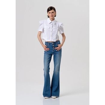 Fracomina Jeans FR26SVA012D40102 para mujer