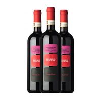 gianni doglia vino tinto boscodonne barbera 75 cl 14 vol pack de 3 unidades