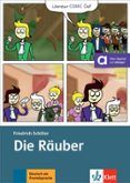 die rauber b1 comic