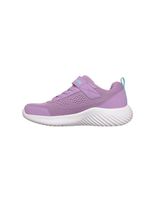 zapatillas skechers bounder - free and easy nina lavender textiletri