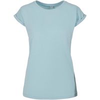 build your brand camiseta by021 para mujer
