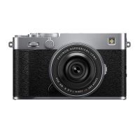camara mirrorless fujifilm x-e5 kit 402mp 62k uhd 23mm wifi bluetooth plata