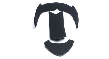 Fundas de casco de repuesto para urge deltar