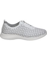 zapatos para mujer plana nyrex 539j749 en blanco 40