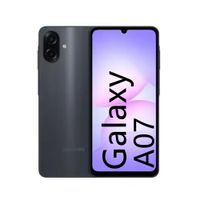 samsung galaxy a07 4g smartphone pantalla de 67 pulgadas 90hz mediatek helio g99 camara dual es de 50mp bateria 5000mah no charger