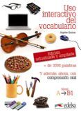 uso interactivo del vocabulario nivel a-b1