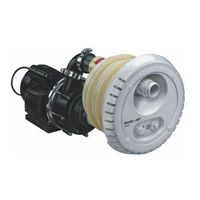 bomba agua piscina contracorriente badu jet smart speck potente  caudal ajustable - 22 kw