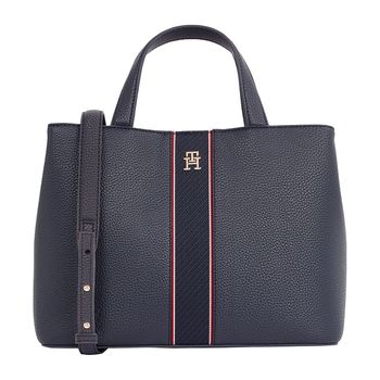 Tommy Hilfiger Satchel Legacy Marino AW0AW16873-DW6