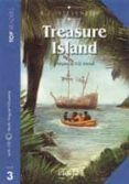 treasure island student s pack (incl. glossary+ cd)