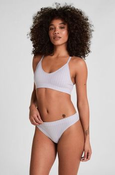 Hunkemöller Tanga Dide Morado