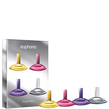Calvin Klein euphoria elixir Collection Parfum Intense for Women Gift Set