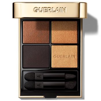 Ombres G Sombras De Ojos En 4 Tonos 940 Royal Jungle