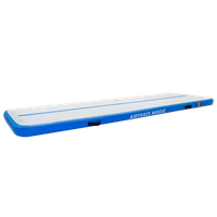 airtrack nordic standard 3-8m - azul - 5 m