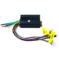flipsky 75100 foc 75v 100a esc individual para skateboard electrico scooter ebike controlador de velocidad piezas