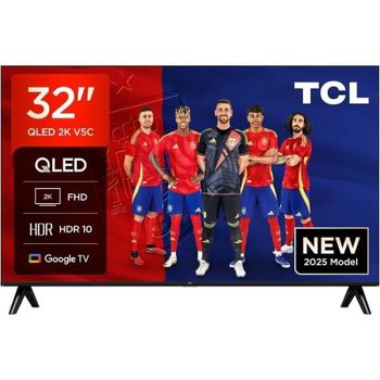 TV TCL QLED 32V5C 32