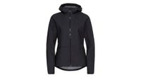 chaqueta impermeable para mujer odlo ride easy waterproof negra