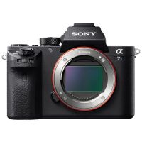 sony alpha 7s ii ilce-7sm2 camara sin espejo con montura e y sensor full-frame 12mp