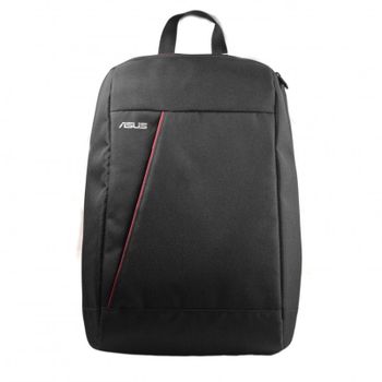 Asus Nereus Mochila Negra para Portátil hasta 16