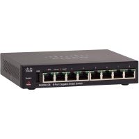 cisco sg250-08 switch 8 puertos gigabit